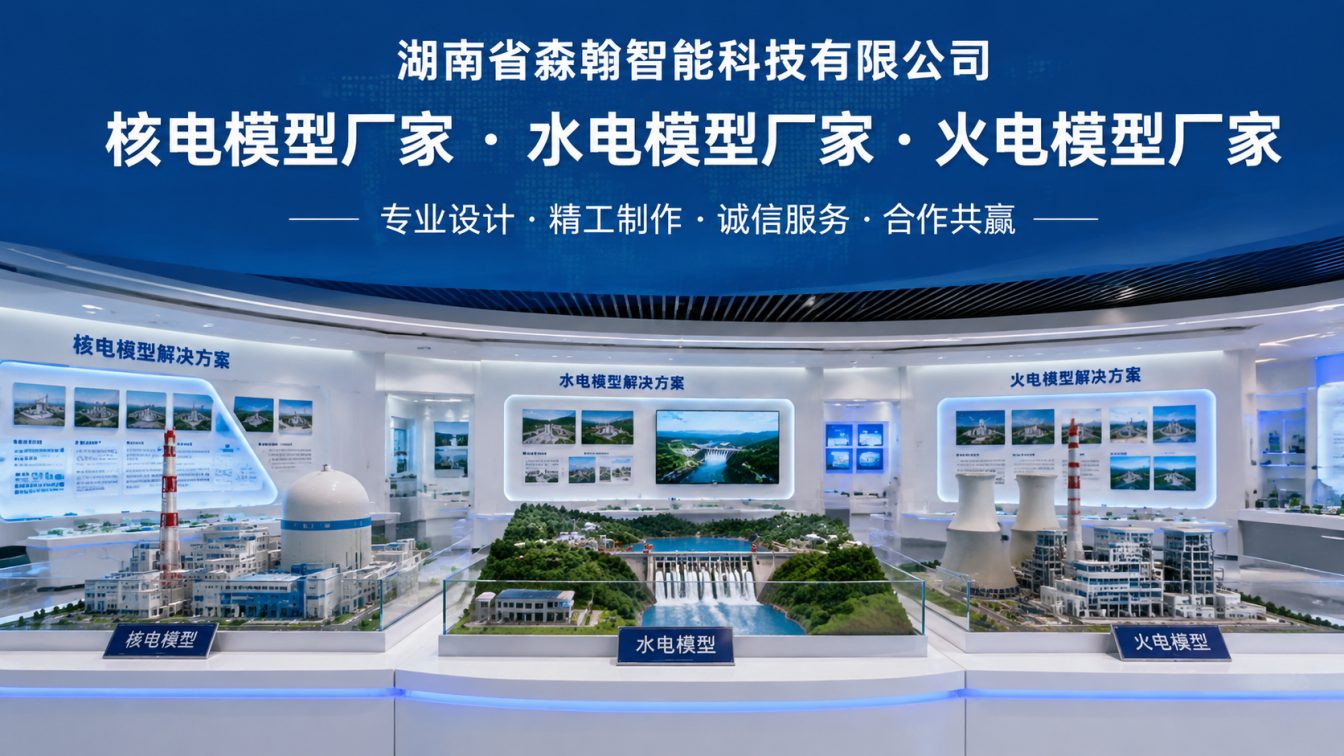 崇左为能源展教提供仿真方案